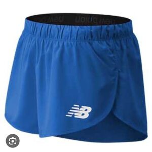 NEW BALANCE ATHLETIC SPLIT SHORT LARGE BNWT